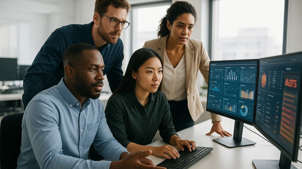 Building IT Teams That Thrive Under Pressure