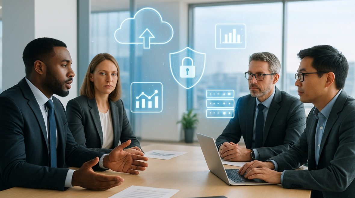 The Art of Translating Business Goals Into IT Strategy