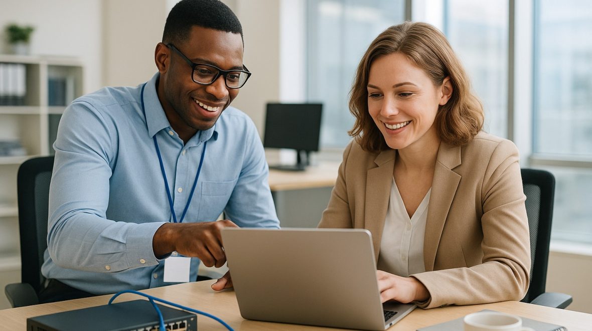 The Human Side of IT Support