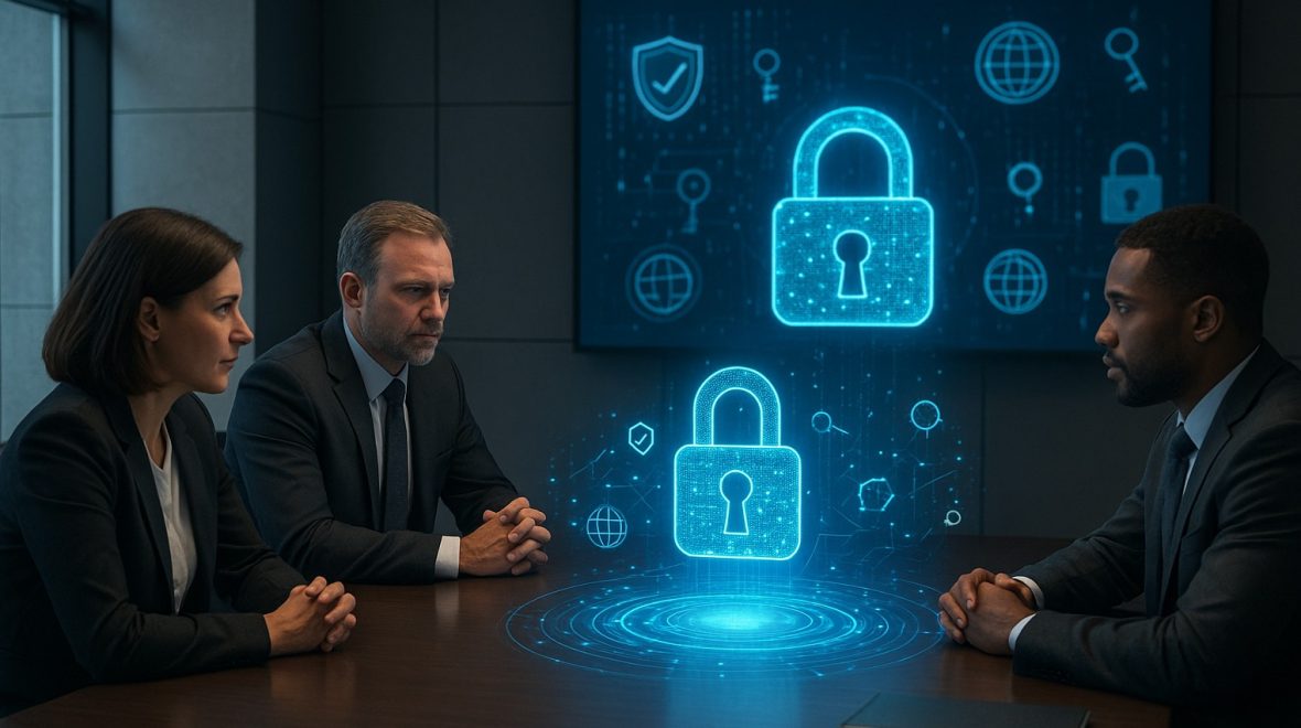 Why Cybersecurity Is a Leadership Issue, Not Just IT’s Problem